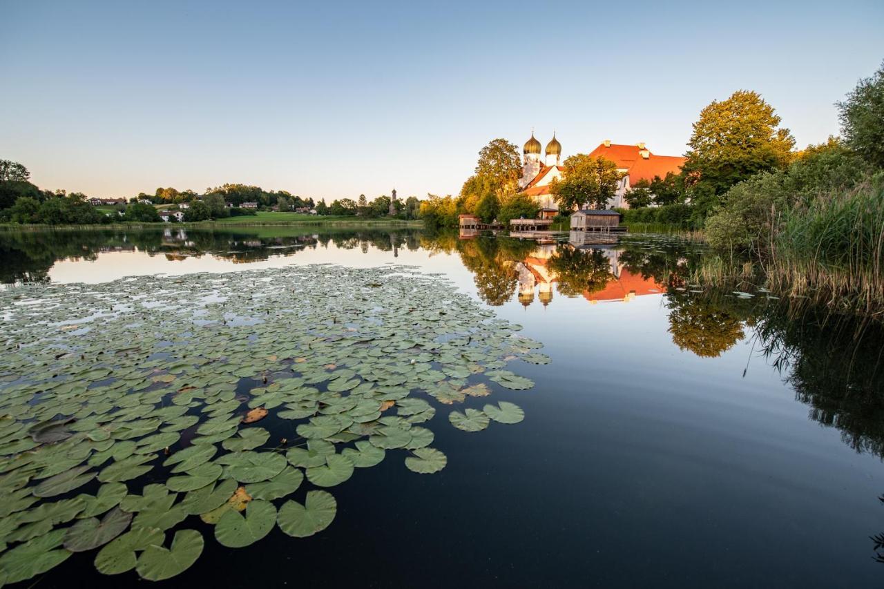 Вилла Utznhof Зеон-Зебрукк Экстерьер фото